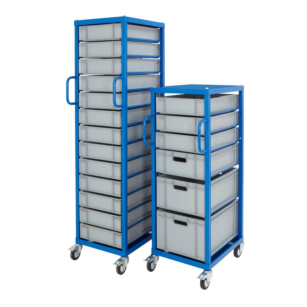 Euro Container Trolley
