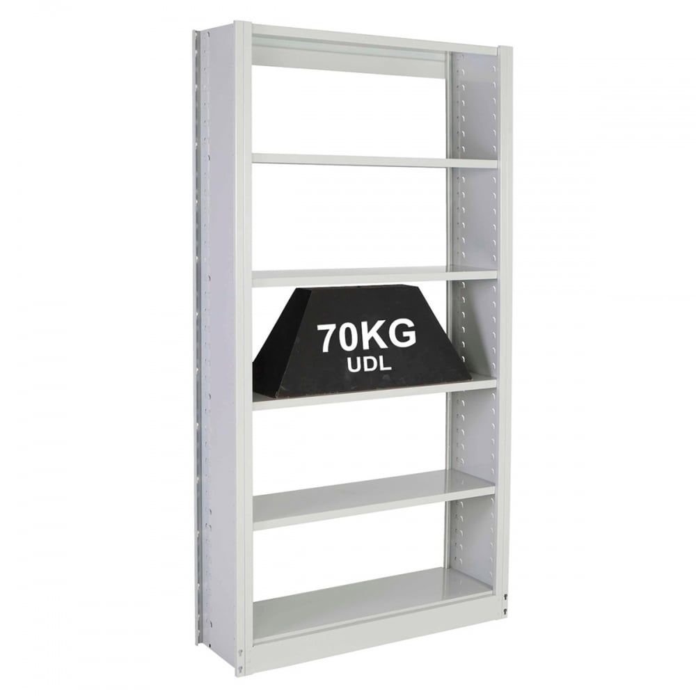 Boltless Office Shelving Starter Bay
