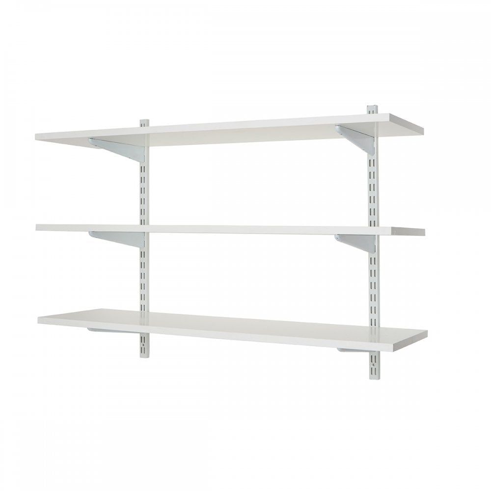 Wall Mounted Shelving Kit
