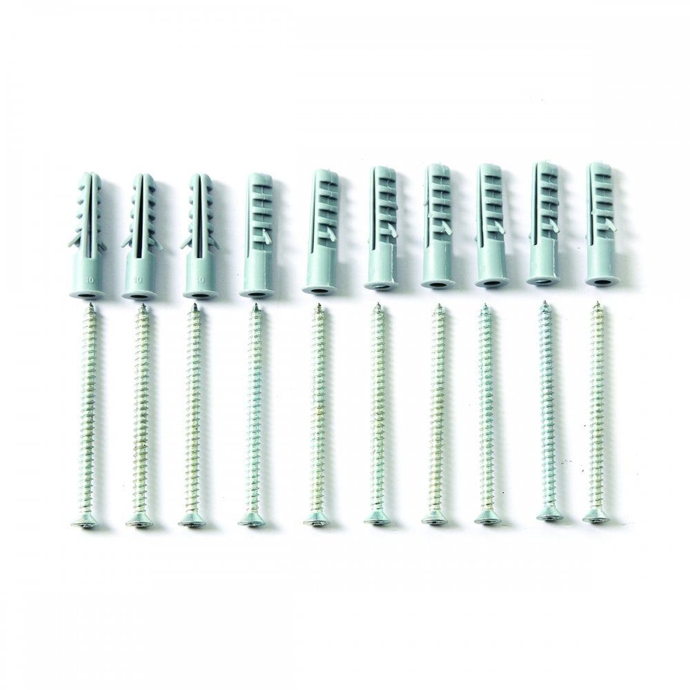 Wall Mounted Shelving Components