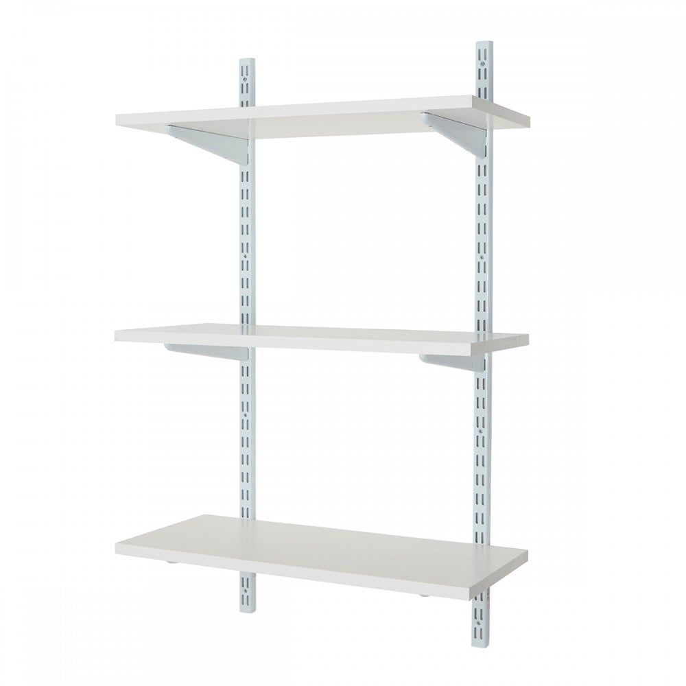 Wall Mounted Shelving Kit