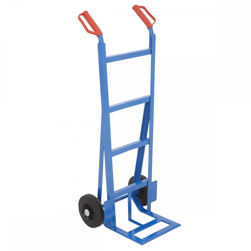 Heavy Duty Angle Iron Sack Truck 