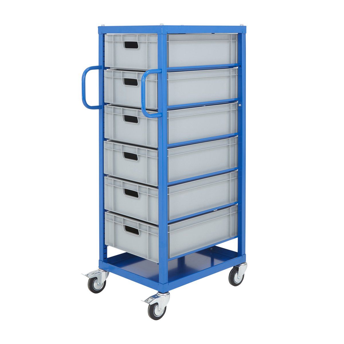 Euro Container Trolley