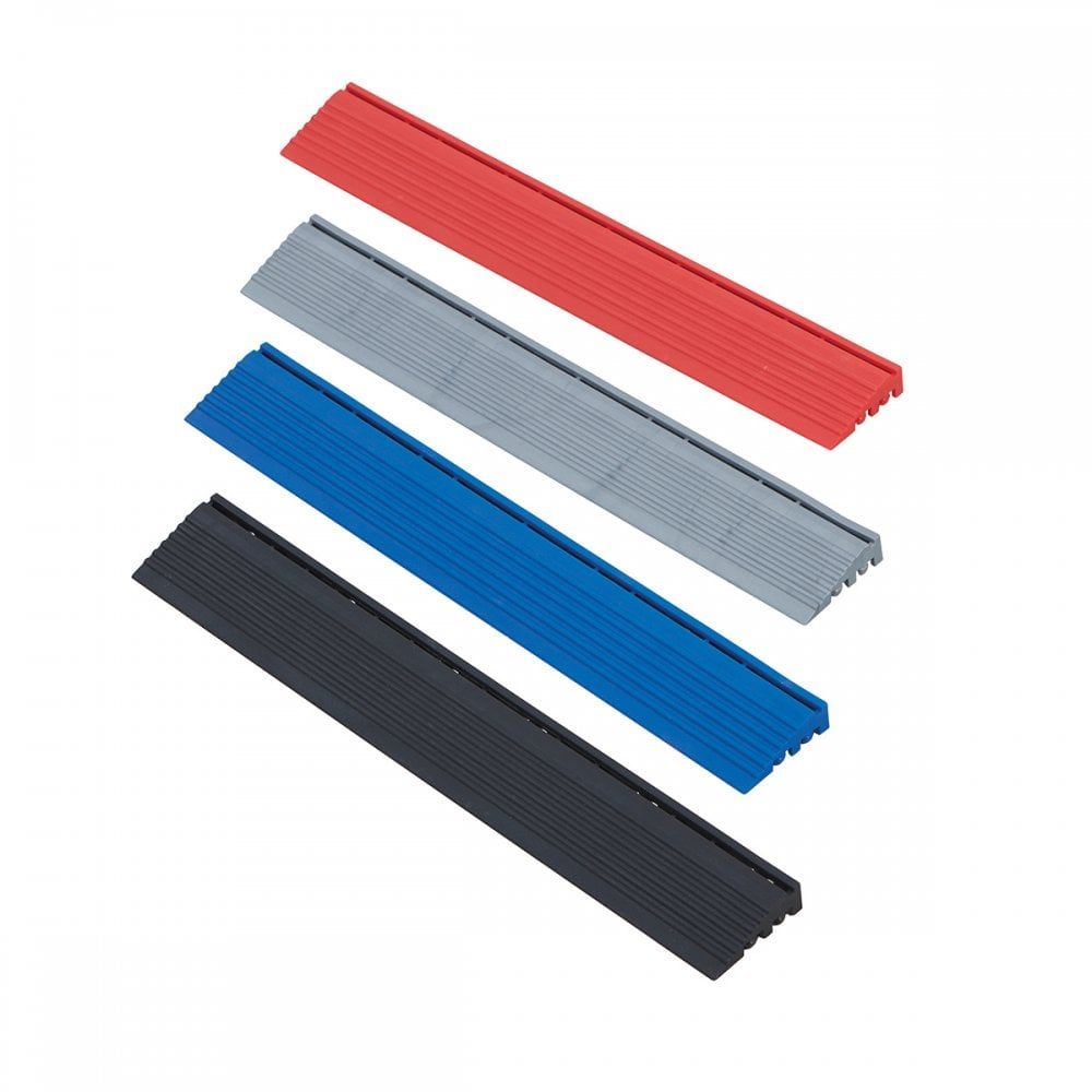 Ribtrax Modular Floor Tile Edging Strips