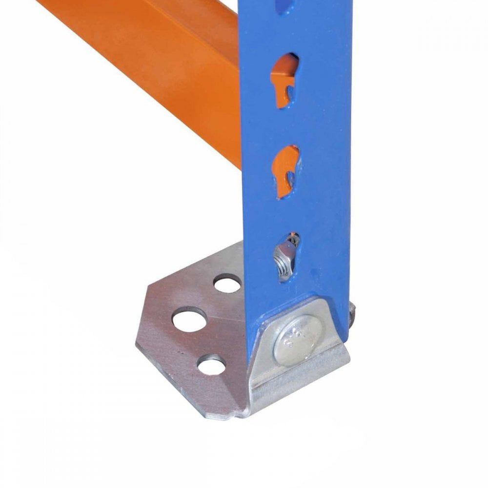 Heavy Duty 400kg Garage Space Saver Shelving & Really Useful Boxes