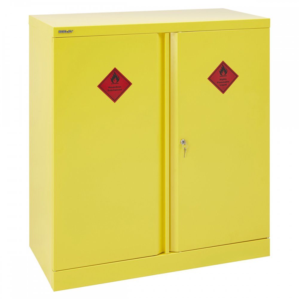 Industrial Hazardous Storage