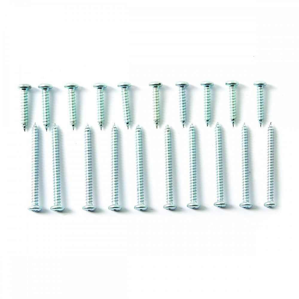 Wall Mounted Shelving Components