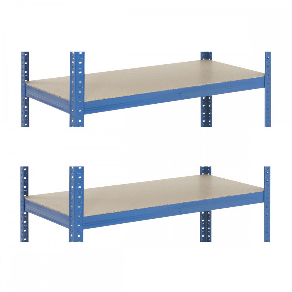 Industrial 265kg Boltless Shelving MDF Extra Levels | Racking.com