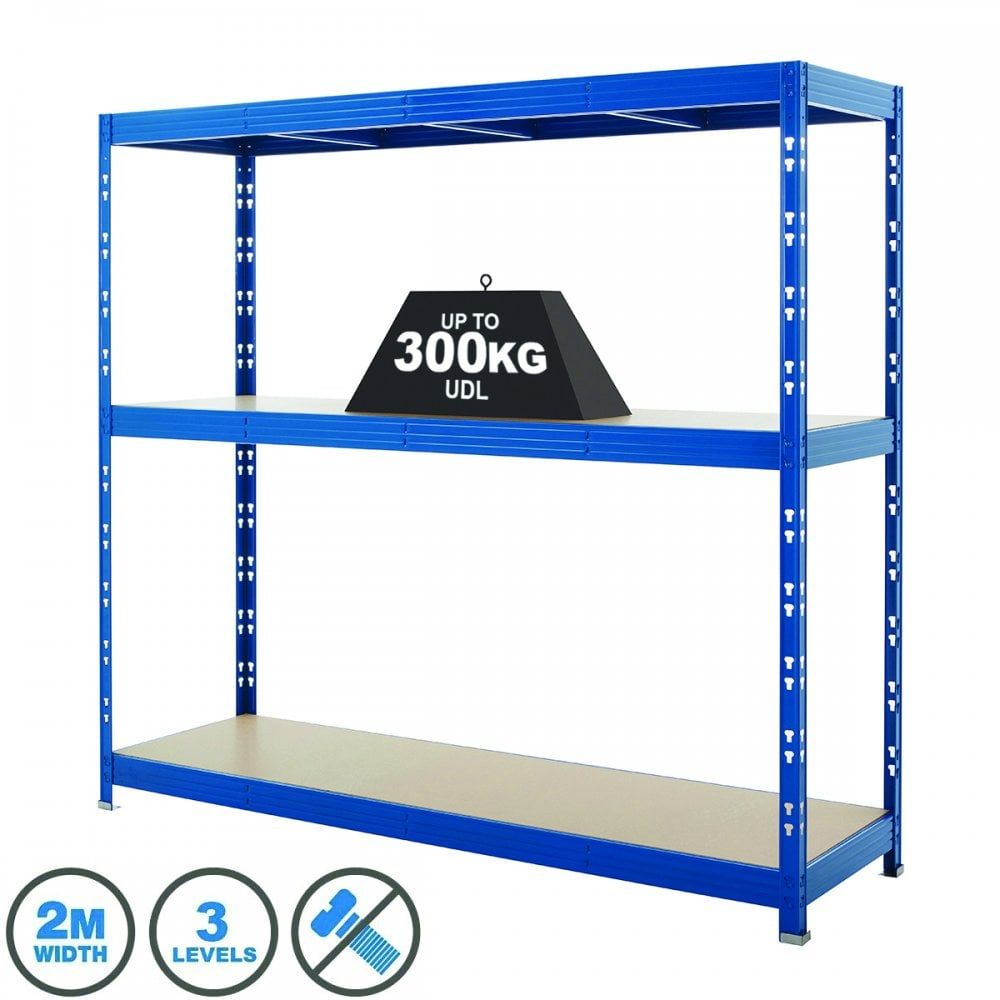 Industrial Racking/Shelving