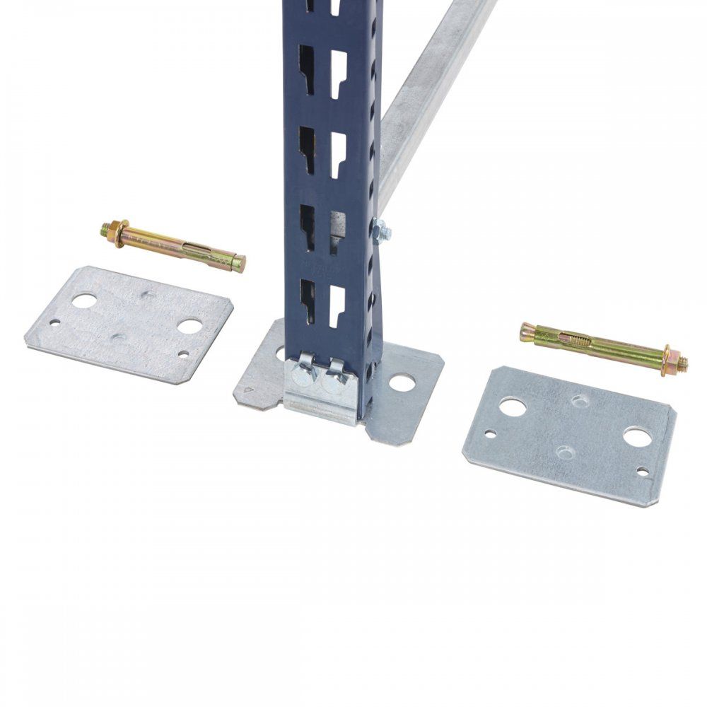 Heavy Duty 850kg Longspan Standard Archive Shelving Extension Bays