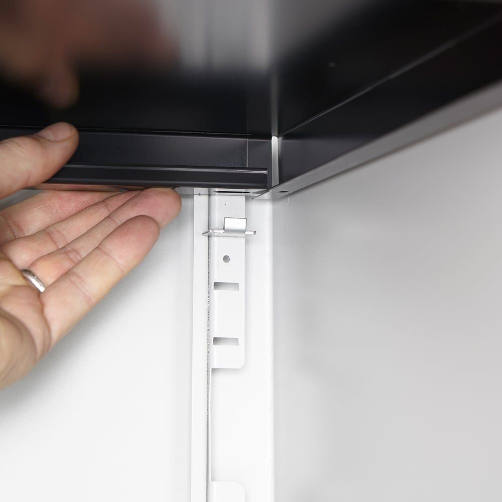 Bisley Workplace Cupboards | Racking.com