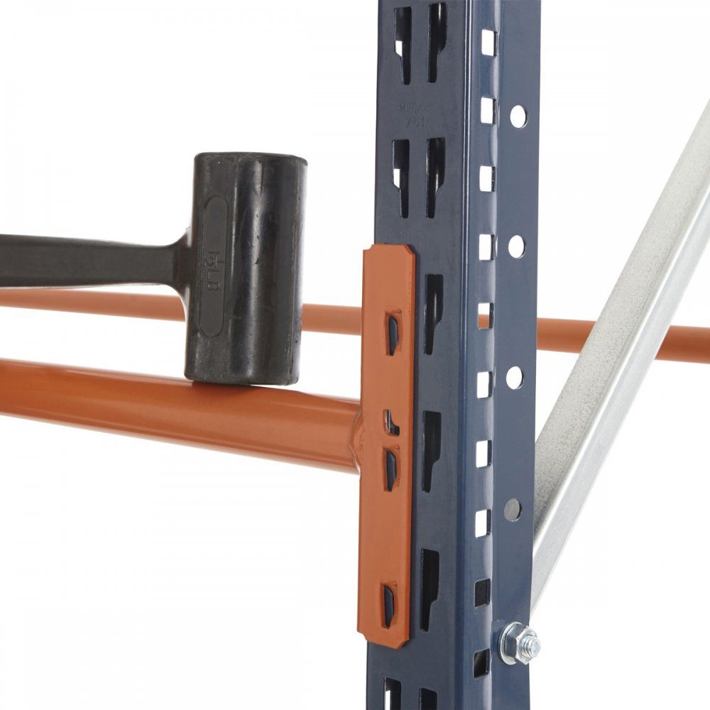 Heavy Duty Longspan Garment Racking Hanging Rails