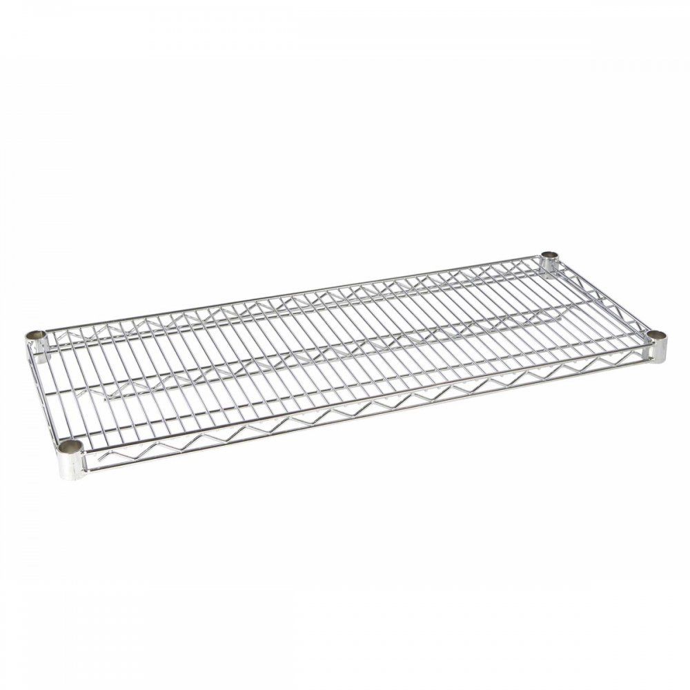 Chrome Wire Shelving Extra Shelf Levels