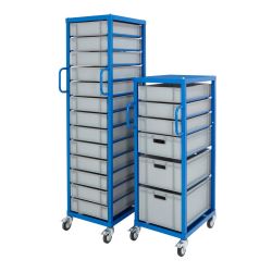 Euro Container Trolley