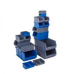 Plastic Parts Bins