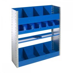 Van Shelving Kits 970mm Wide Standard