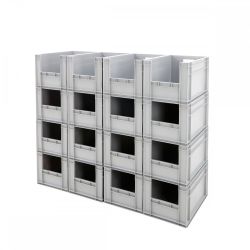 Euro Stacking Pick Bins