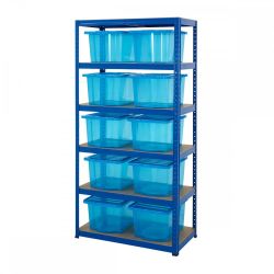 Storage Kits with 30 Litre Wham Boxes