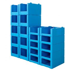 20X VALUE STACKING PICK BINS