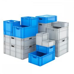 Euro Stacking Boxes