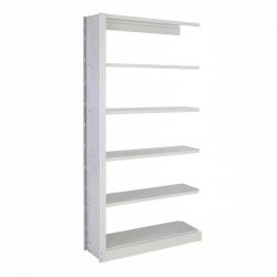 Boltless Office Shelving Extension Bay