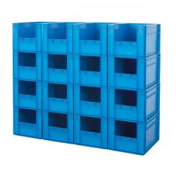 Euro Stacking Pick Wall Storage Kits