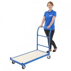 Medium Duty Platform Truck