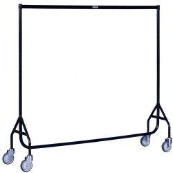 Light Duty Clothes Rail Trolley