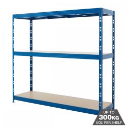 Industrial Racking/Shelving