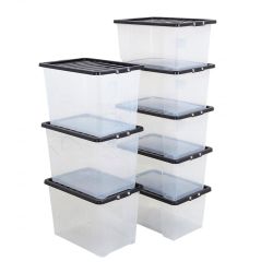 VALUE PLASTIC STORAGE BOX DEAL