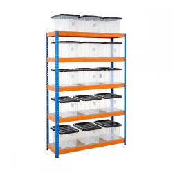 Shelving Storage Kits