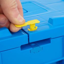 Tote Box Tamper Proof Security Seals