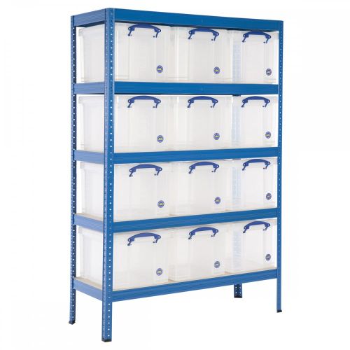 Storage Bins & Boxes Shelving with Storage Boxes