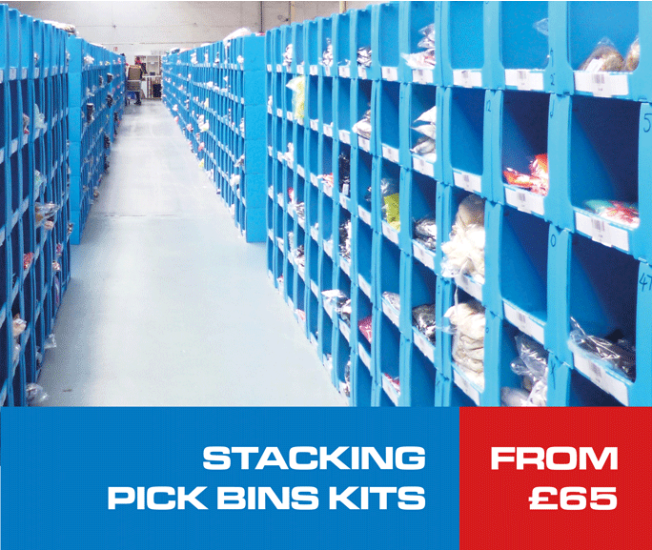 Racking.com the home of racking & shelving