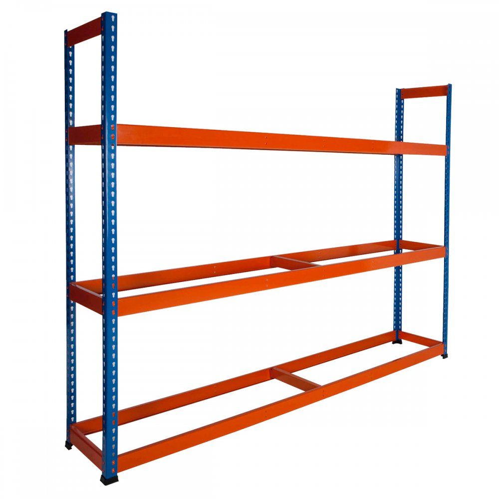 Heavy Duty 200kg Boltless Tyre Racking | Racking.com