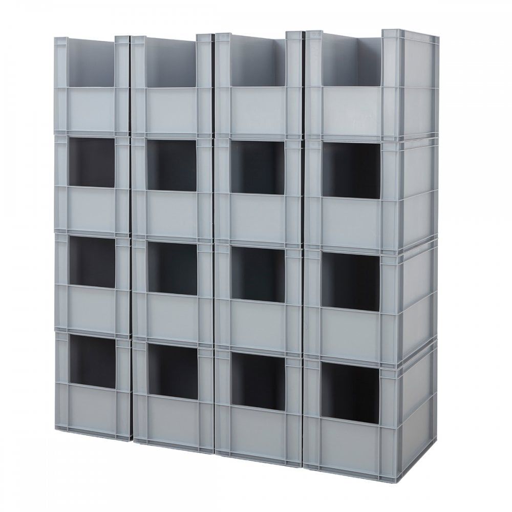 Euro Stacking Pick Wall Storage Kits | Racking.com