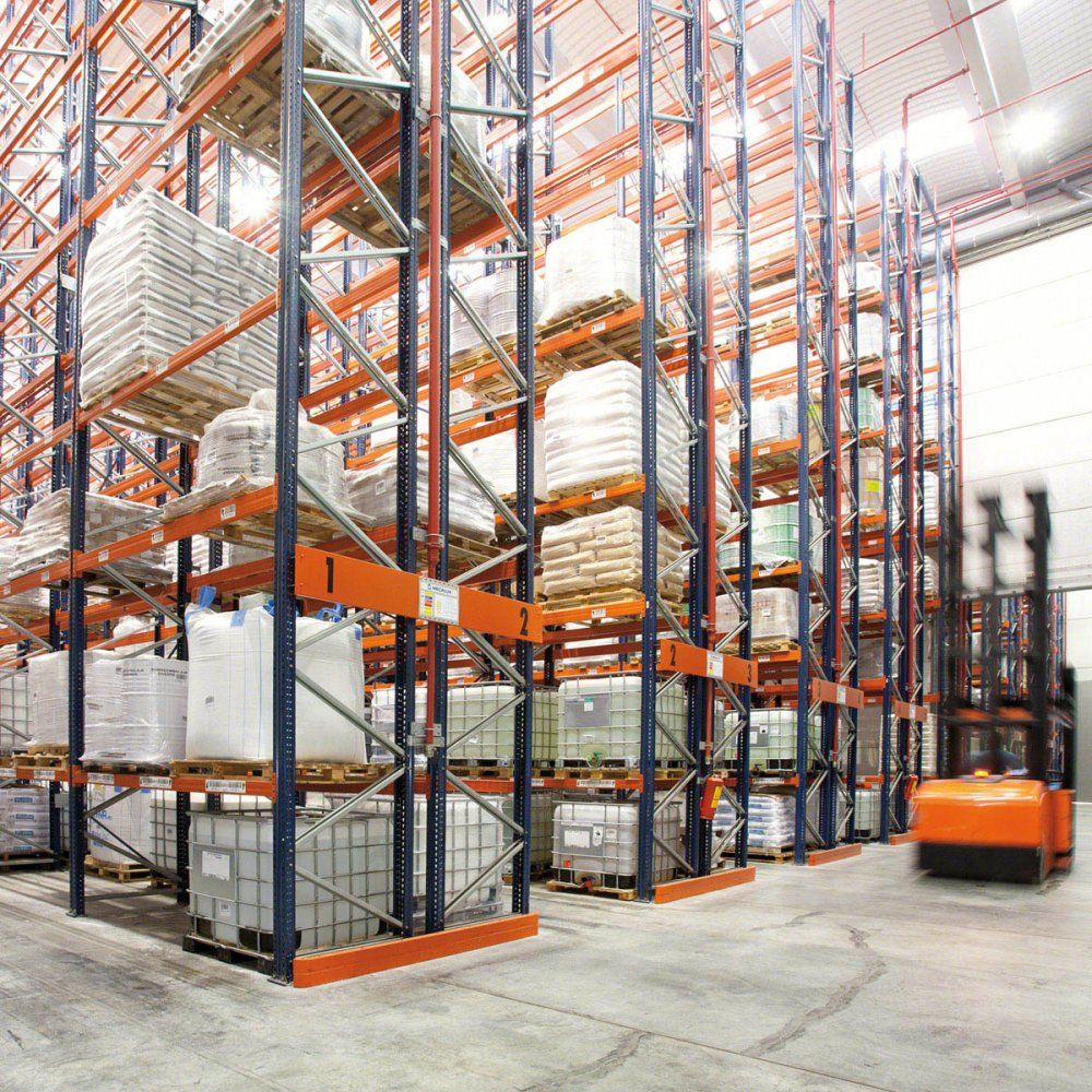 Pallet Racking Beams