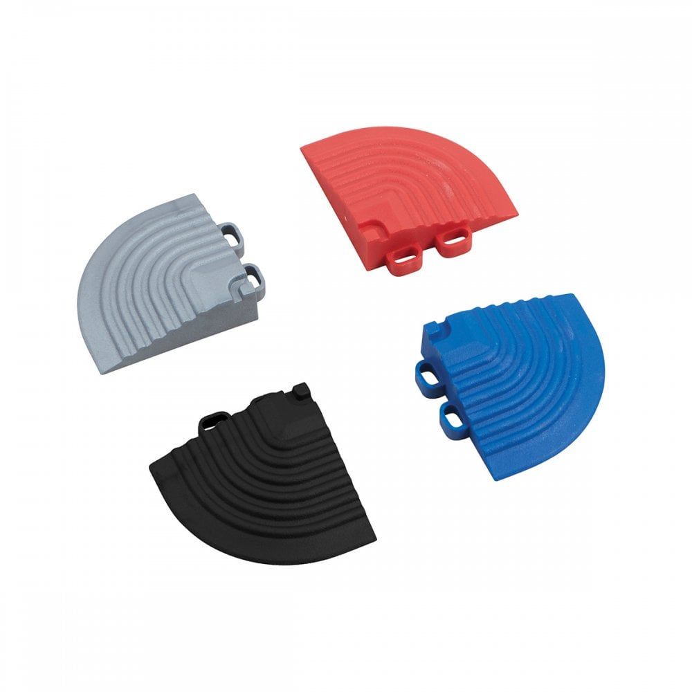 Ribtrax Modular Floor Tile Edging Strips