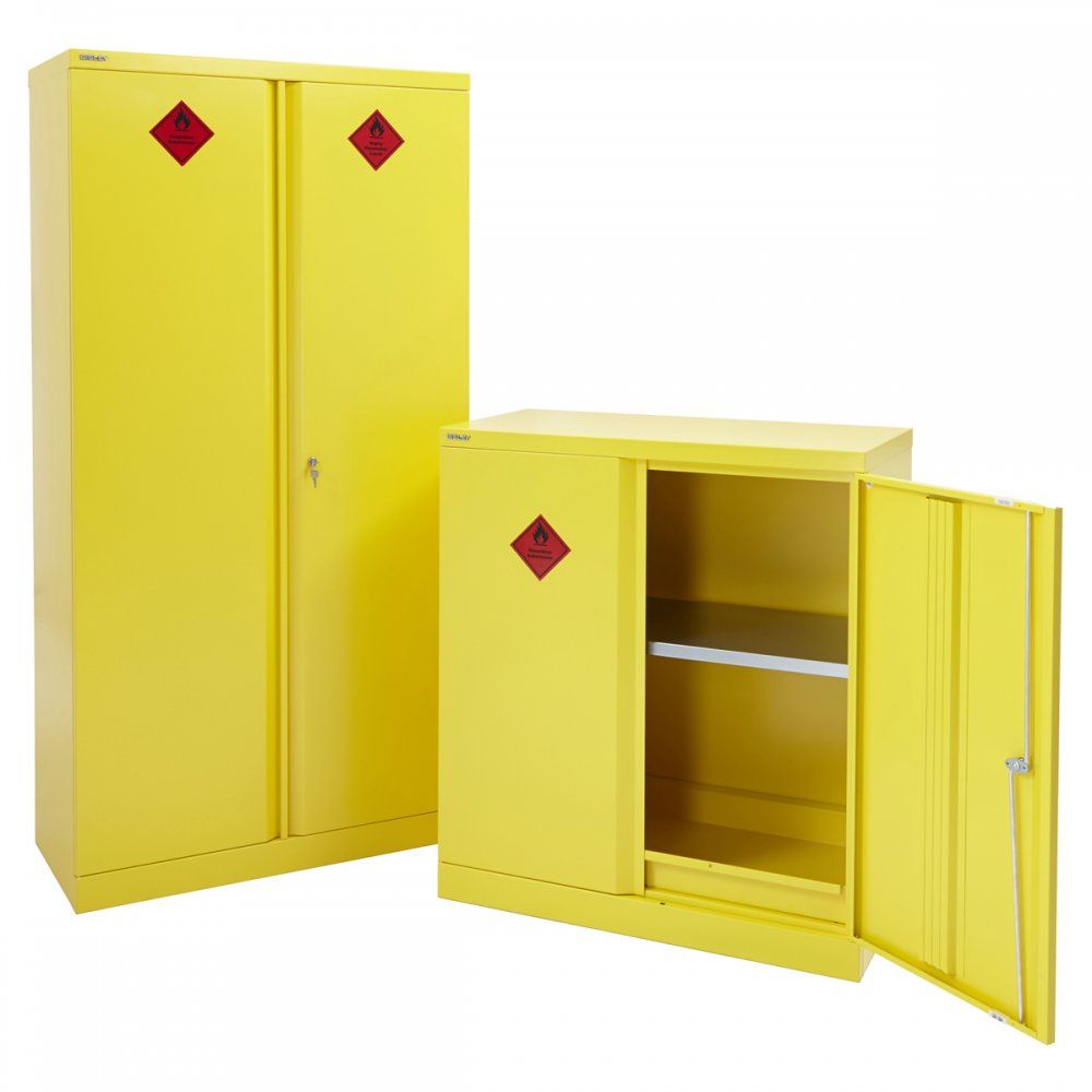 Industrial Hazardous Storage