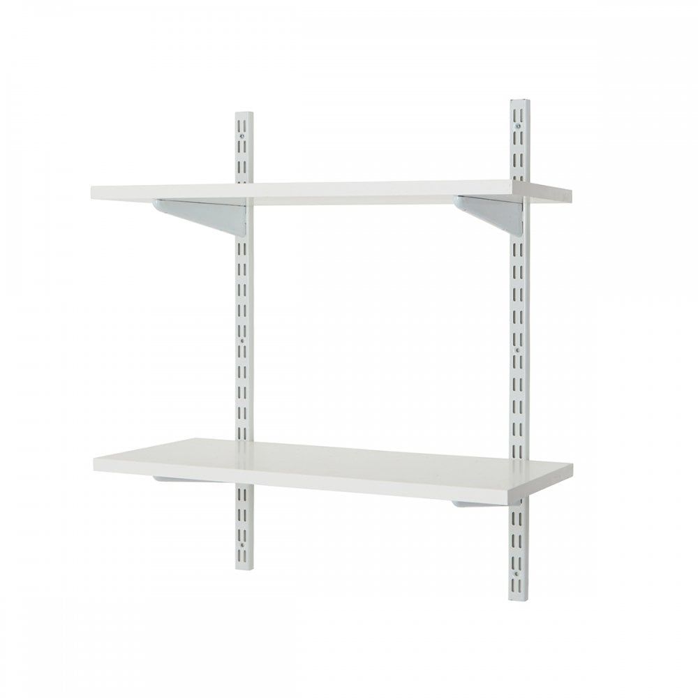 Wall Mounted Shelving Kit