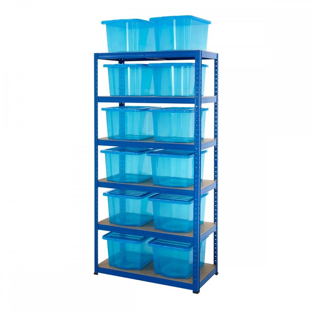 Storage Kits with 30 Litre Wham Boxes