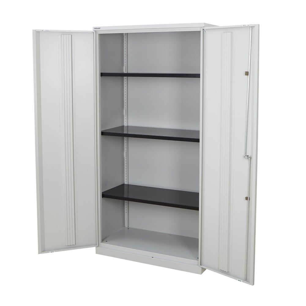 Bisley Workplace Cupboards | Racking.com