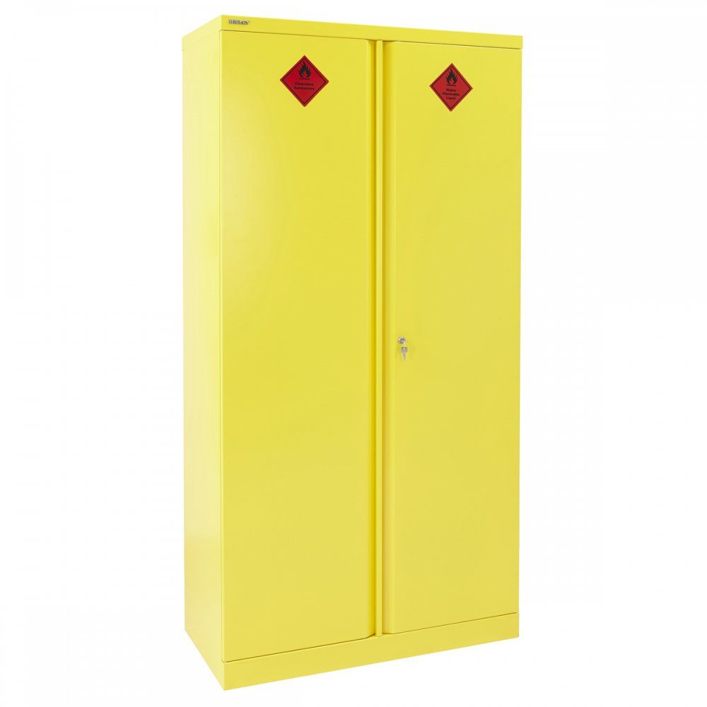 Industrial Hazardous Storage