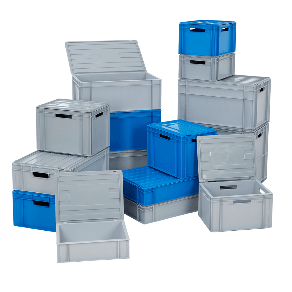 Euro Stacking Boxes