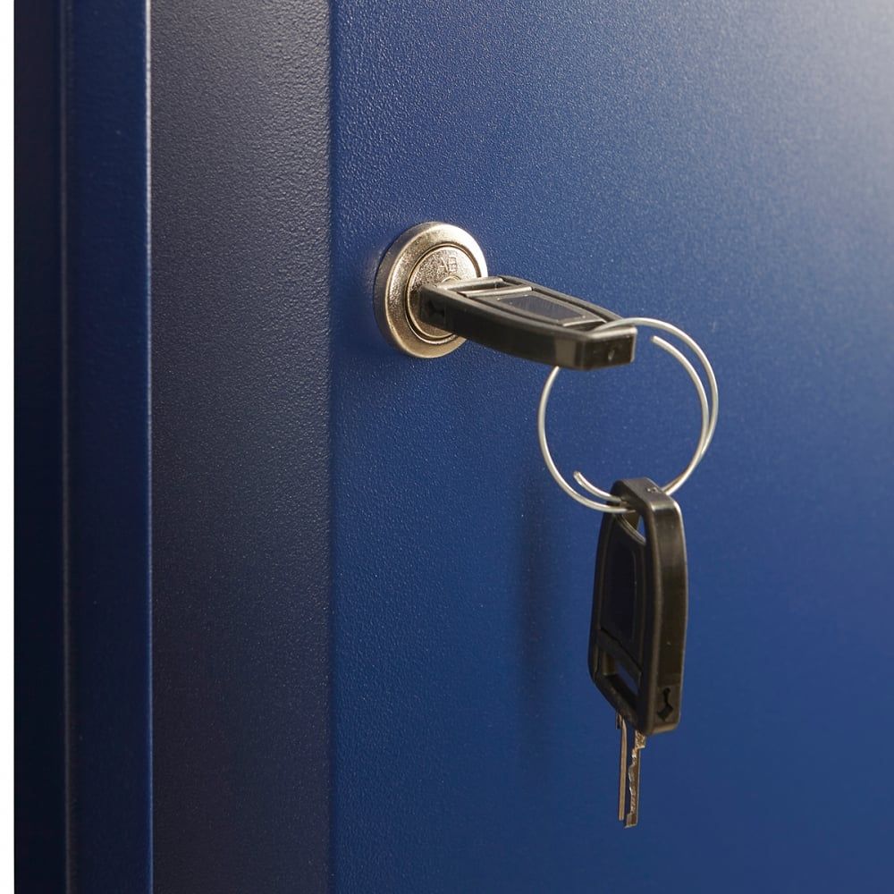 Bisley Workplace Cupboards | Racking.com