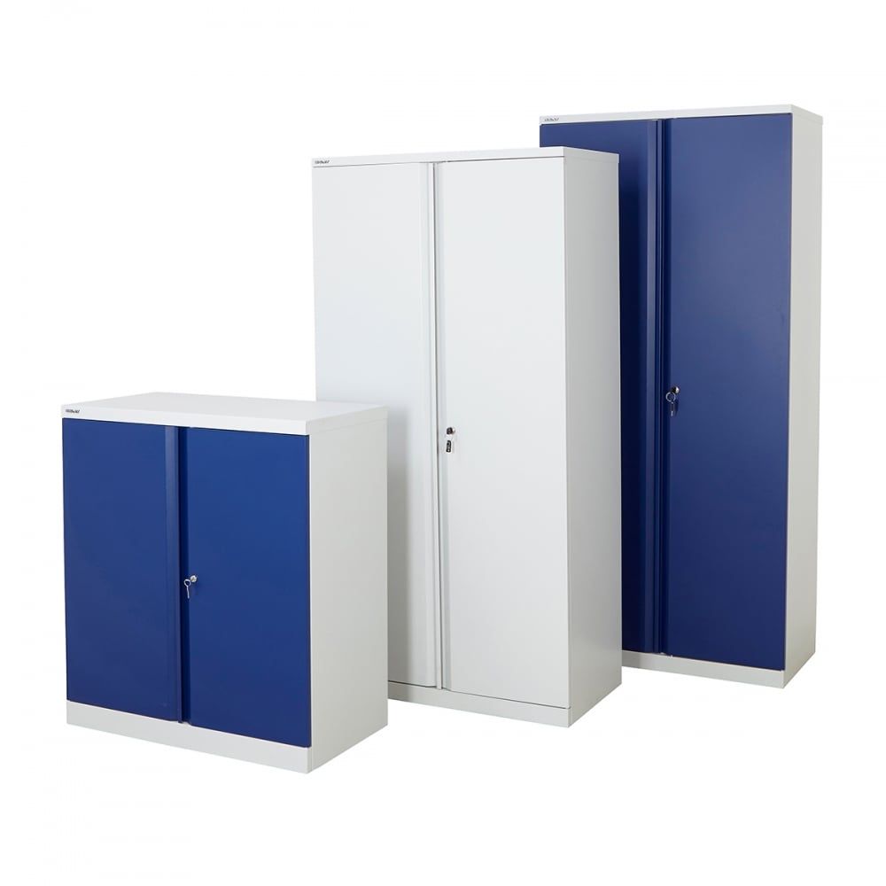 Bisley Workplace Cupboards | Racking.com