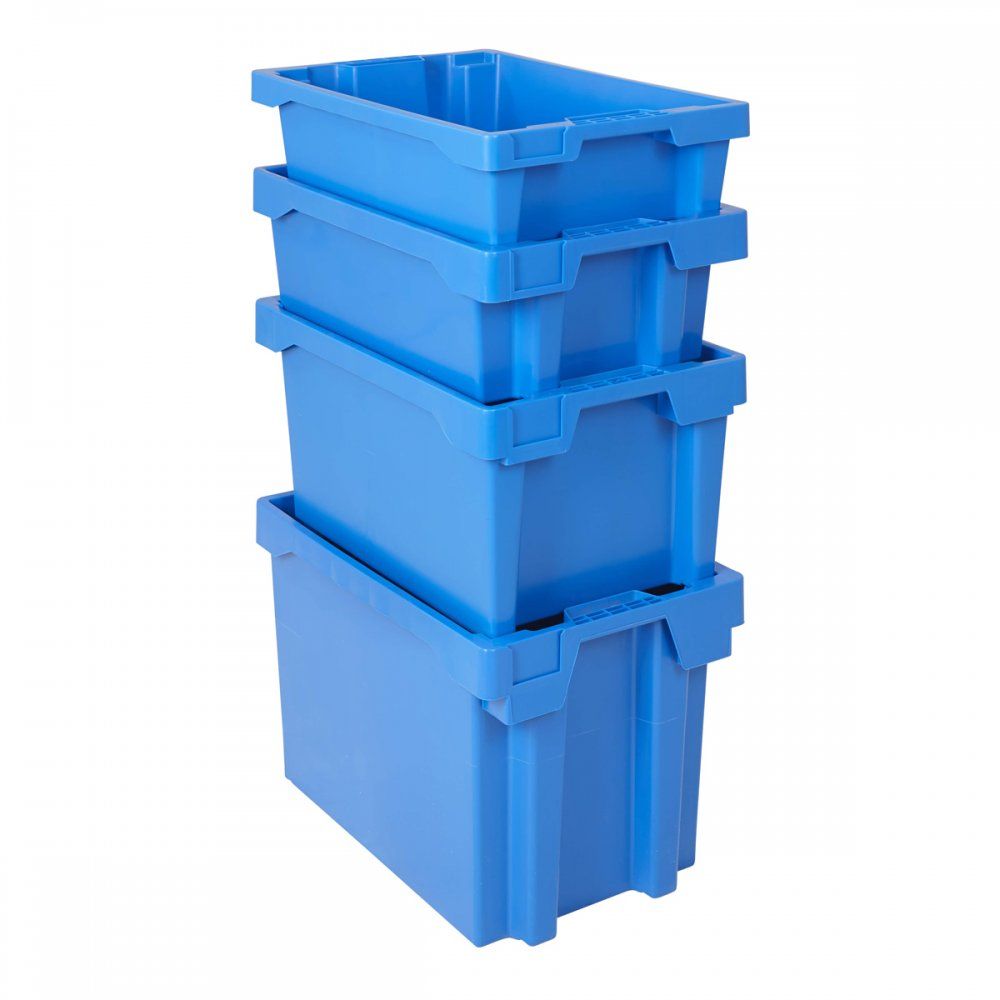 Stacking & Nesting Euro Boxes