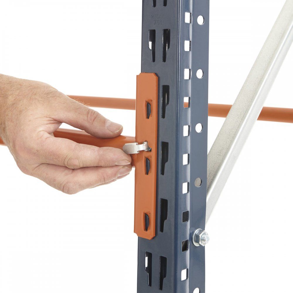 Heavy Duty Longspan Garment Racking Hanging Rails