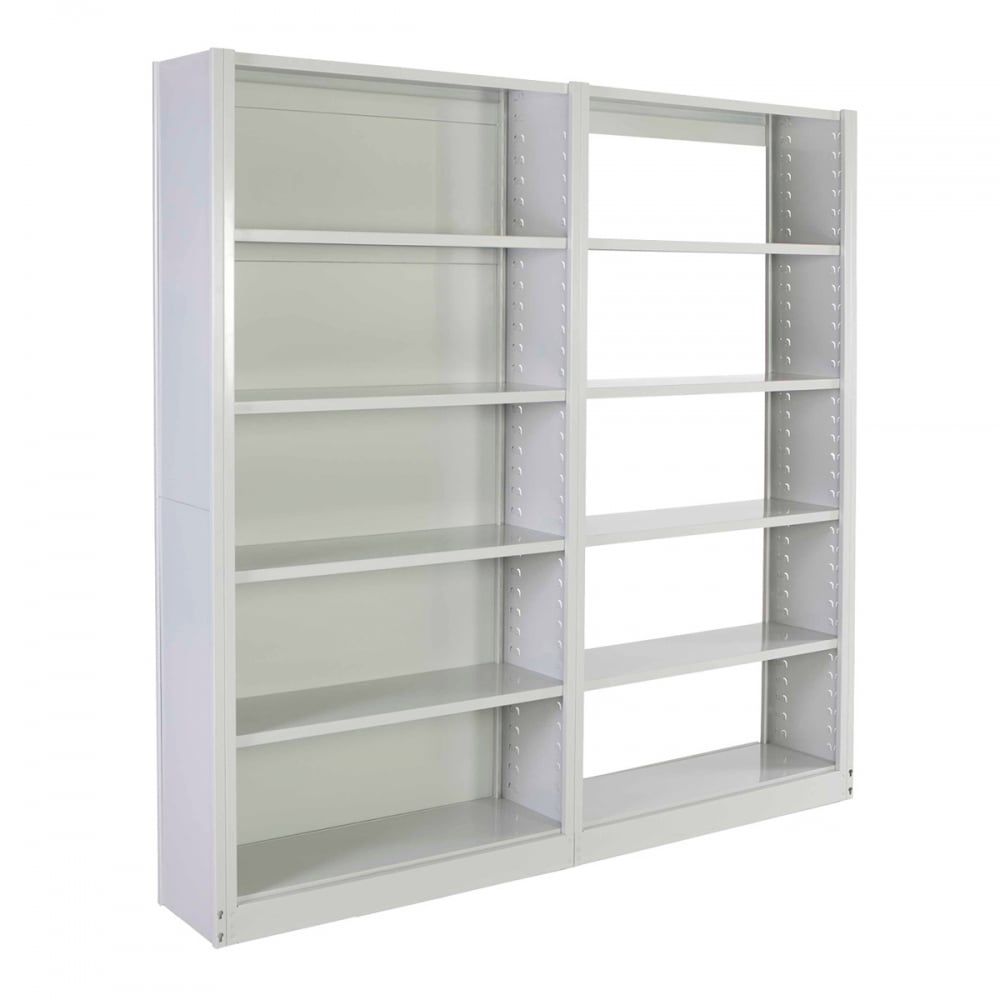Boltless Office Shelving Extension Bay