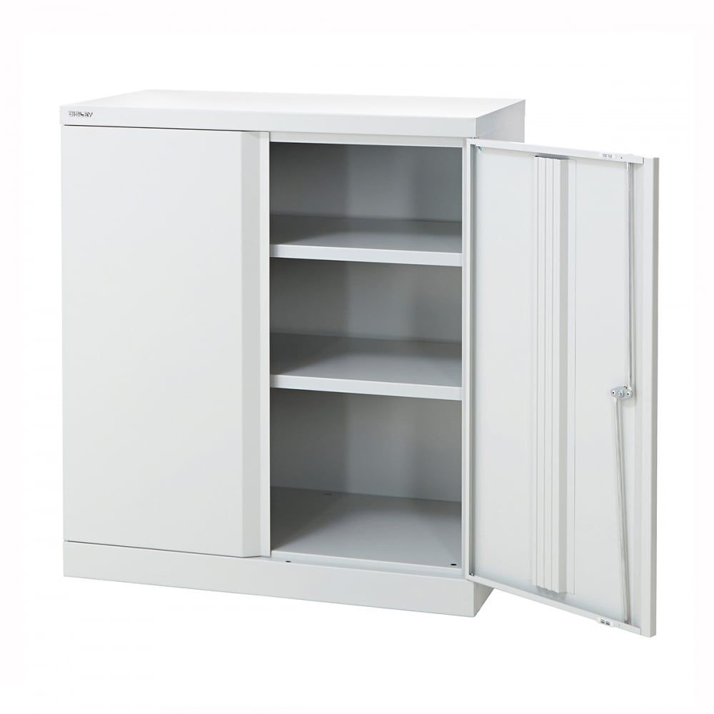 Bisley Workplace Cupboards | Racking.com